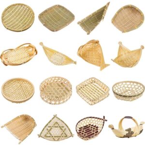 Bamboo Hanging Ornaments