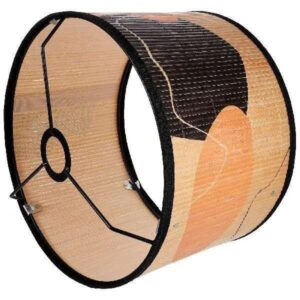 Bamboo Lampshade