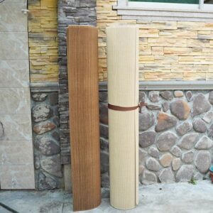 Bamboo Floor Lamp