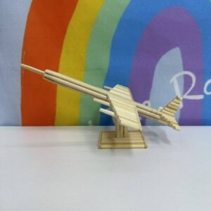 Bamboo Rocking Chair